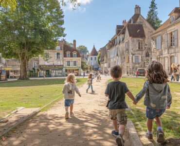 Vue panoramique des meilleures écoles de Limoges offrant une éducation de qualité pour les nouveaux résidents